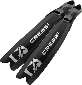 Cressi Gara Turbo Boost Fins - Aleta Larga