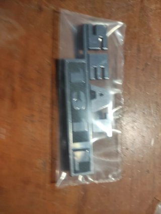 Anagrama Seat 131 L traseo