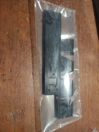 Anagrama Seat 131 L traseo