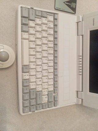 Portátil Toshiba T1910CS