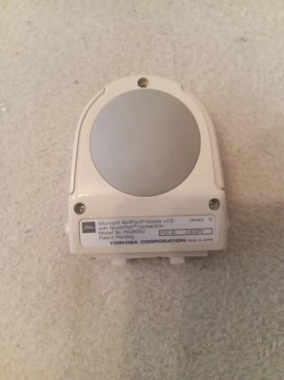 Portátil Toshiba T1910CS