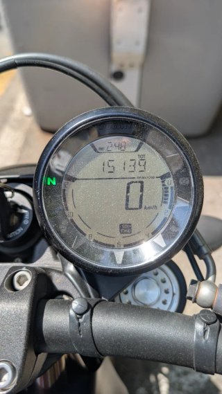 Coleccionable Ducati Scrambler Italia Independent