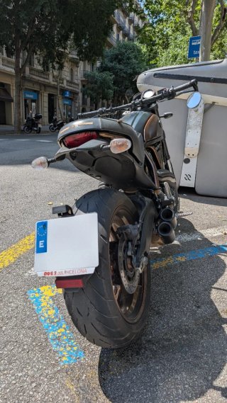 Coleccionable Ducati Scrambler Italia Independent
