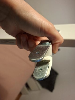 Barandilla de seguridad para cama infantil
