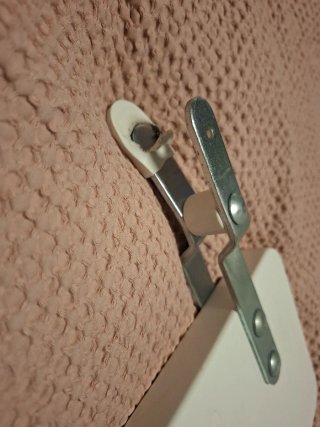 Barandilla de seguridad para cama infantil