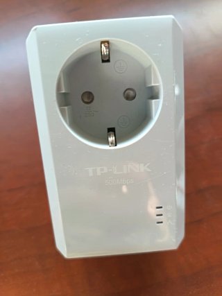 Repetidor Wi-Fi TP-Link Extensor