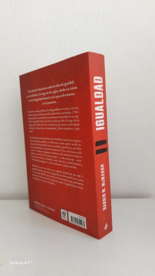Igualdad - historia de una idea esquiva