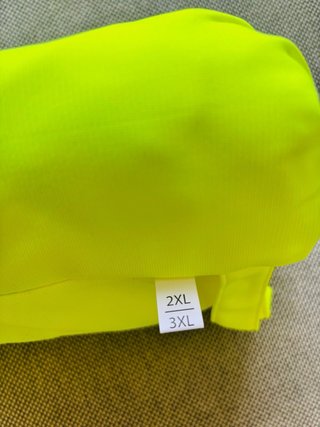 Chaleco Moto Reflectante GIVI
