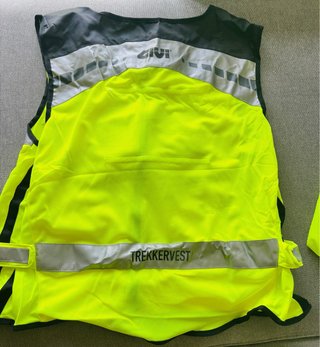 Chaleco Moto Reflectante GIVI