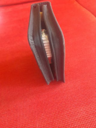 Estuche Limpieza Zapatos Nuevo