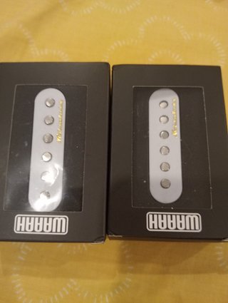 Pickups Noiseless Réplica