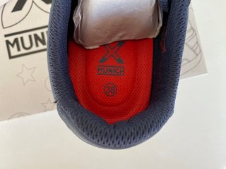 NUEVAS!! Zapatillas Munich de verano