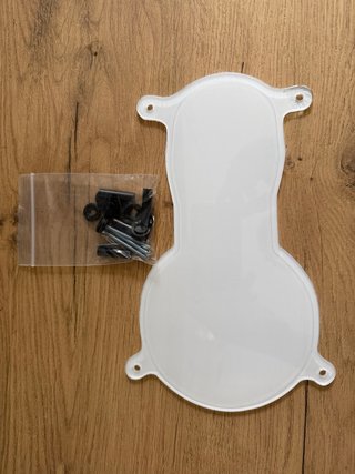 Protector Faro BMW R1250 GS