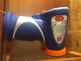 Cámara Kidizoom VTech Video Cam 4 en 1