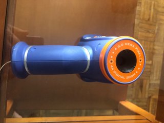 Cámara Kidizoom VTech Video Cam 4 en 1