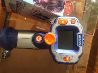 Cámara Kidizoom VTech Video Cam 4 en 1
