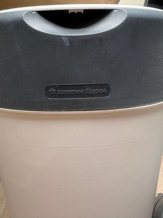 Papelera para pañales Tommee Tippee con 5 recambio