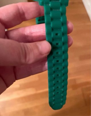 Reloj Flamenco Verde