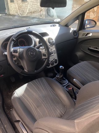 Opel Corsa 2007