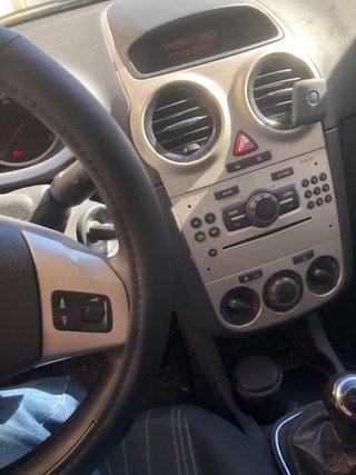 Opel Corsa 2007