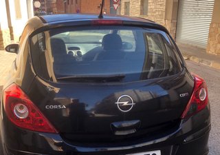Opel Corsa 2007