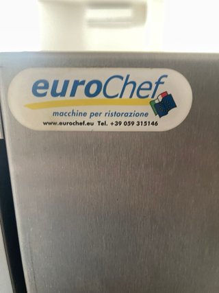 Freidora EuroChef KL3 sin humos