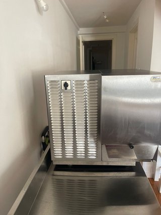 Freidora EuroChef KL3 sin humos