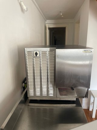 Freidora EuroChef KL3 sin humos