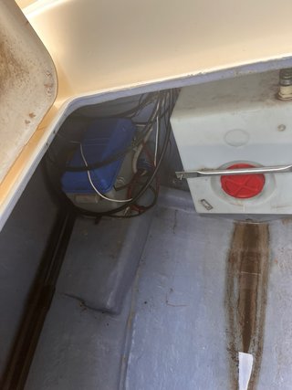 Barco Open 75cv 2T con remolque