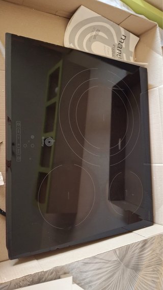 Placa de inducción AEG ilb63445fb