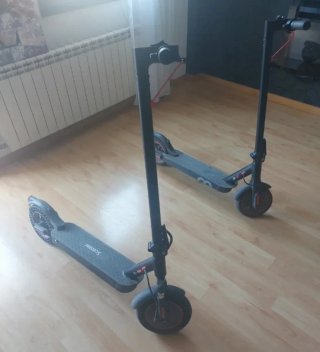 Patinete Eléctrico Iscooter I9 Pro Max