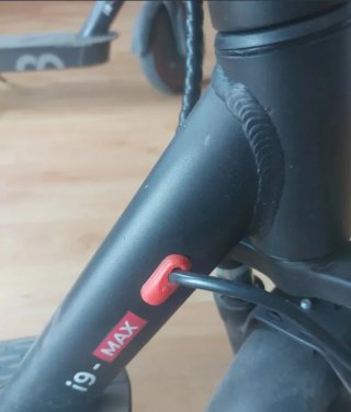 Patinete Eléctrico Iscooter I9 Pro Max
