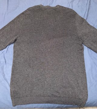 Jersey cárdigan
