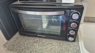 Horno Eléctrico Orbegozo