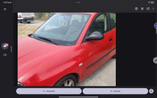 SEAT Ibiza 2003