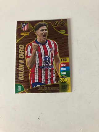 Pack Balones de Oro Atlético de Madrid
