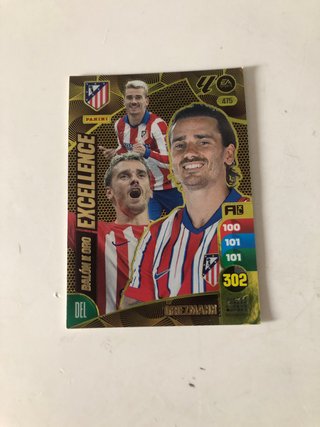 Pack Balones de Oro Atlético de Madrid