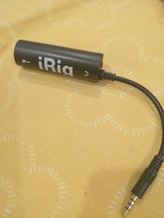 iRig 2 unidades