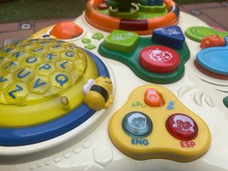Mesa de aprendizaje Chicco