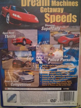 Need for Speed: Hot Pursuit 2 PS2