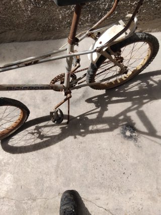 Bicicleta BMX Bicicross