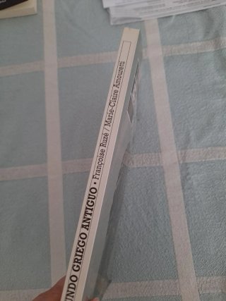 El mundo griego antiguo