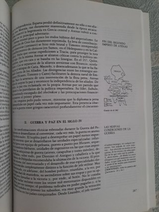El mundo griego antiguo