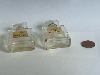 Miniature Profumo Chanel N°5 Vuote