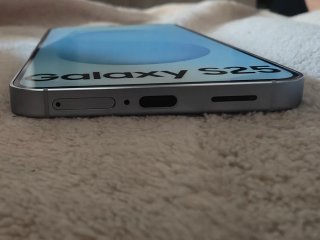 Maqueta Samsung Galaxy S25