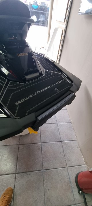 Yamaha FX SVHO Cruiser Limited 2026 40 Aniversario
