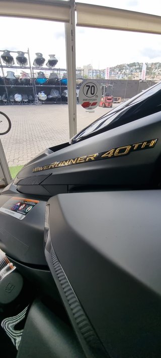 Yamaha FX SVHO Cruiser Limited 2026 40 Aniversario