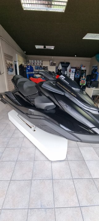 Yamaha FX SVHO Cruiser Limited 2026 40 Aniversario