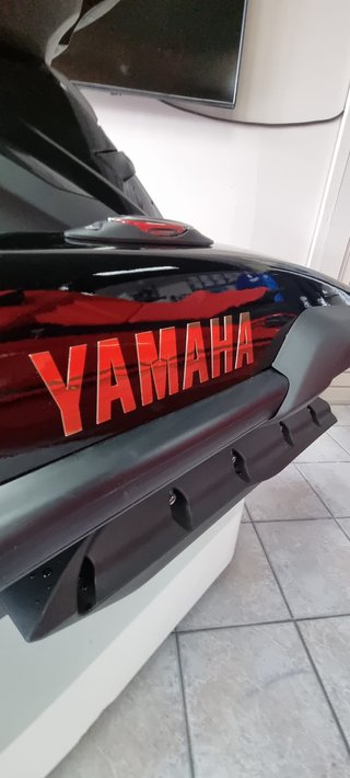 Yamaha FX SVHO Cruiser Limited 2026 40 Aniversario