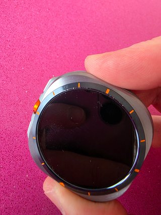Samsung Galaxy Watch Ultra 2025 Azul